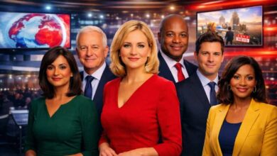 BBC News journalists 2026