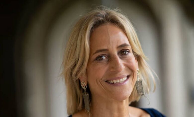 Emily Maitlis