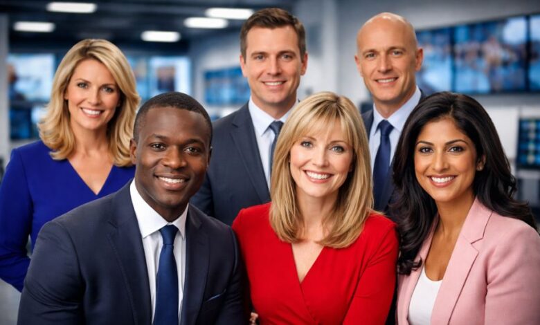 ITV News Journalists 2026