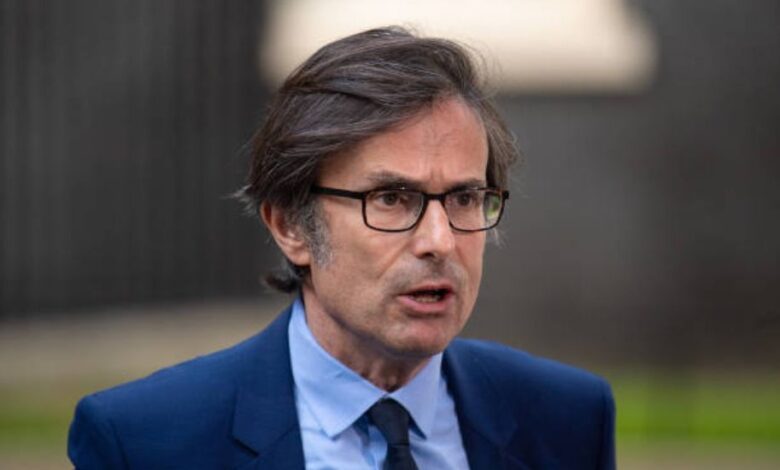 Robert Peston