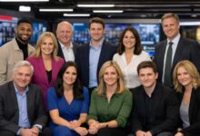 Sky News Journalists 2026