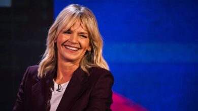 Zoe Ball