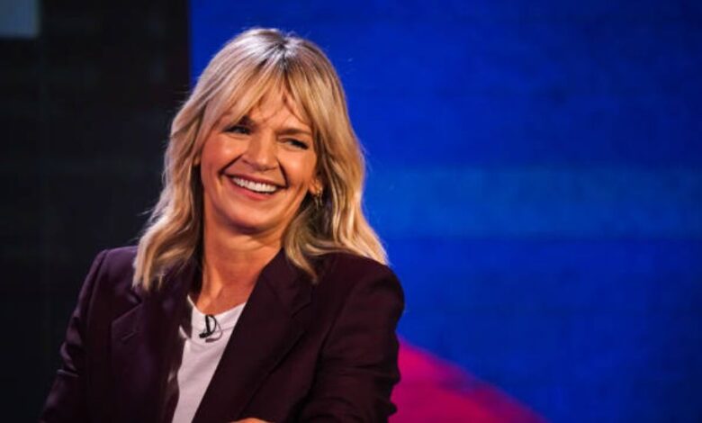 Zoe Ball