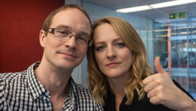 chris mason journalist wife