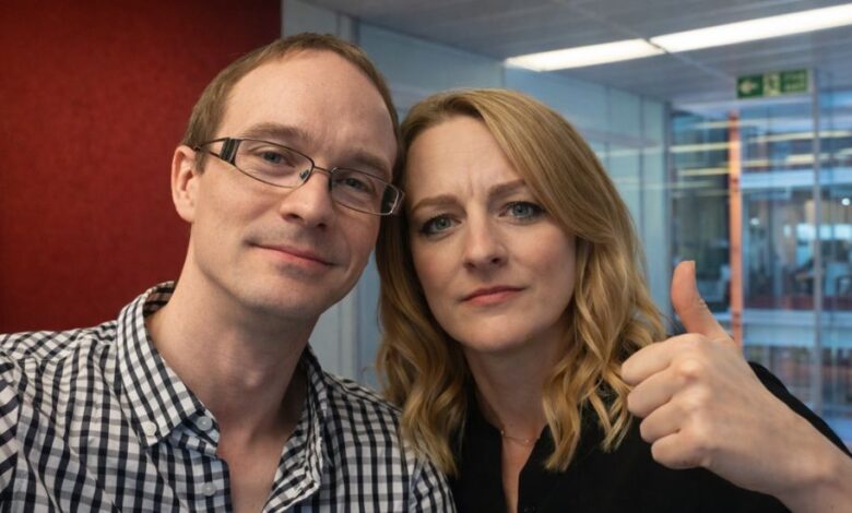 chris mason journalist wife