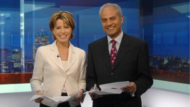 george alagiah