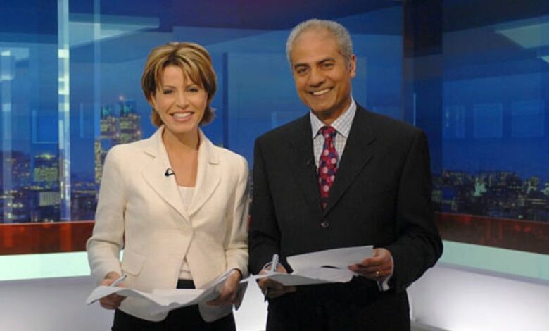 george alagiah