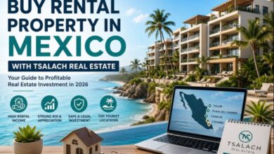 buy rental property mexico tsalach real estate