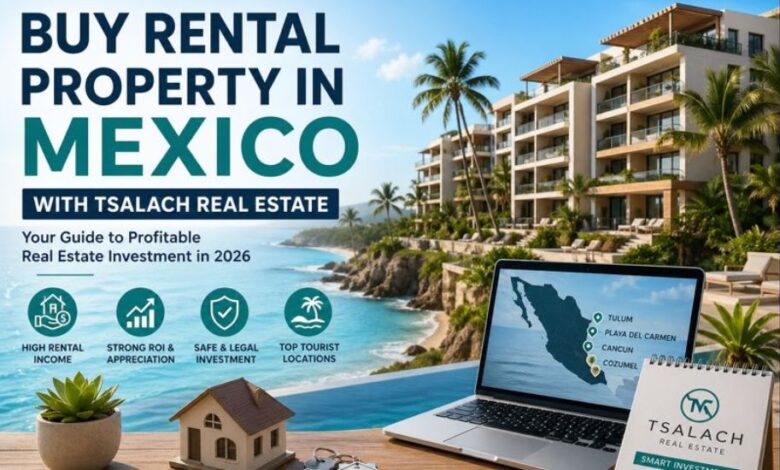 buy rental property mexico tsalach real estate