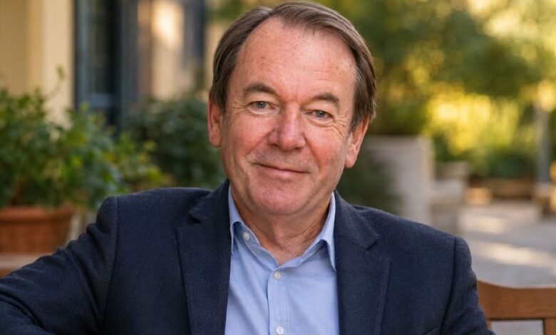 Eric Knowles