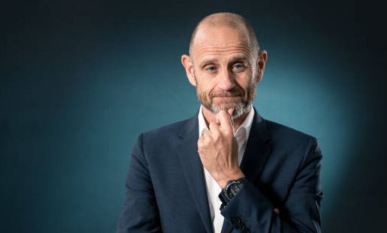 Evan Davis