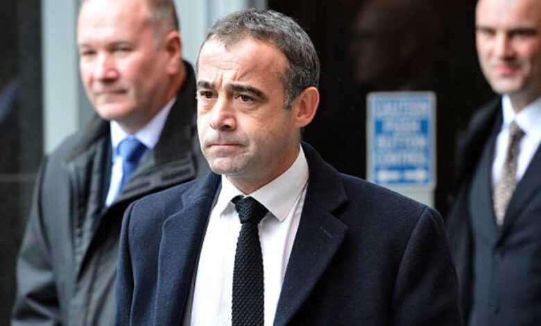 Michael Le Vell