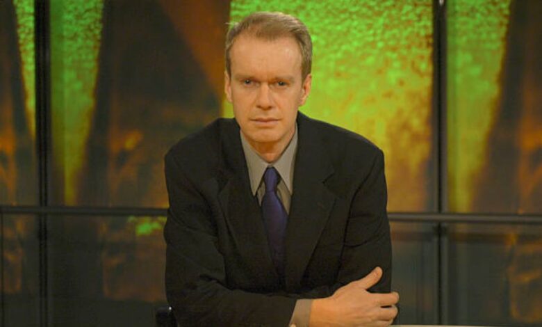 Stephen Sackur