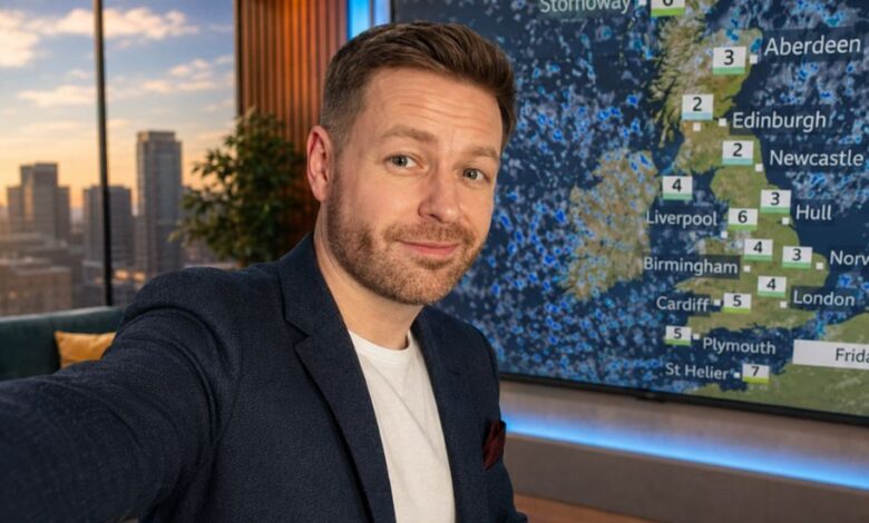 Tomasz Schafernaker
