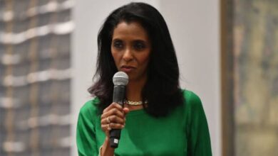 Zeinab Badawi