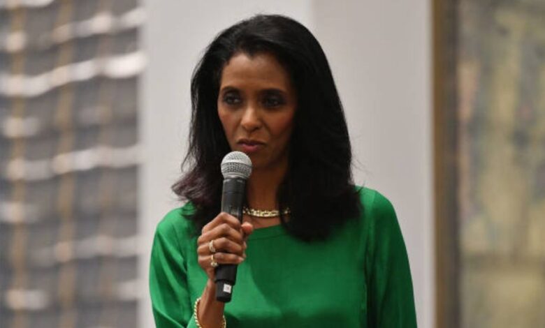 Zeinab Badawi