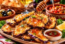 Best Tapas Berenjenas Fritas Near Me