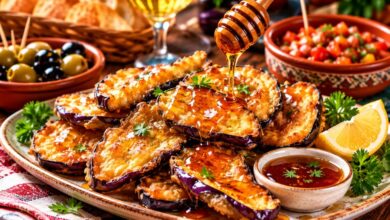 Best Tapas Berenjenas Fritas Near Me