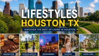 Lifestyles Houston TX