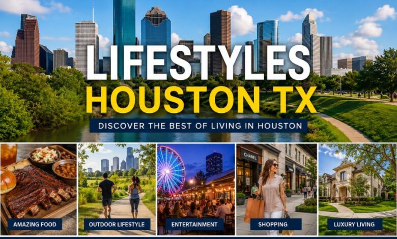 Lifestyles Houston TX
