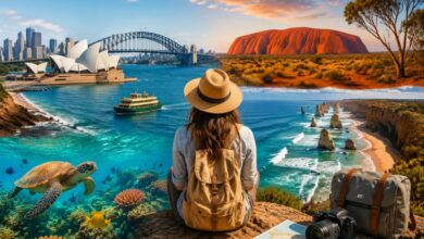 TheLowDownUnder Travel