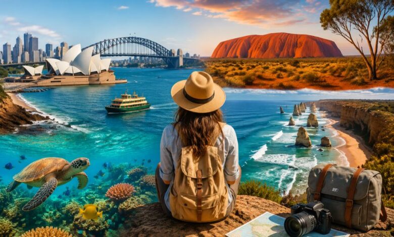 TheLowDownUnder Travel