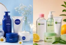 i'm a skincare beginner. is nivea a good starting brand compared to garnier
