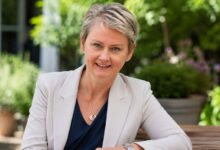 Yvette Cooper